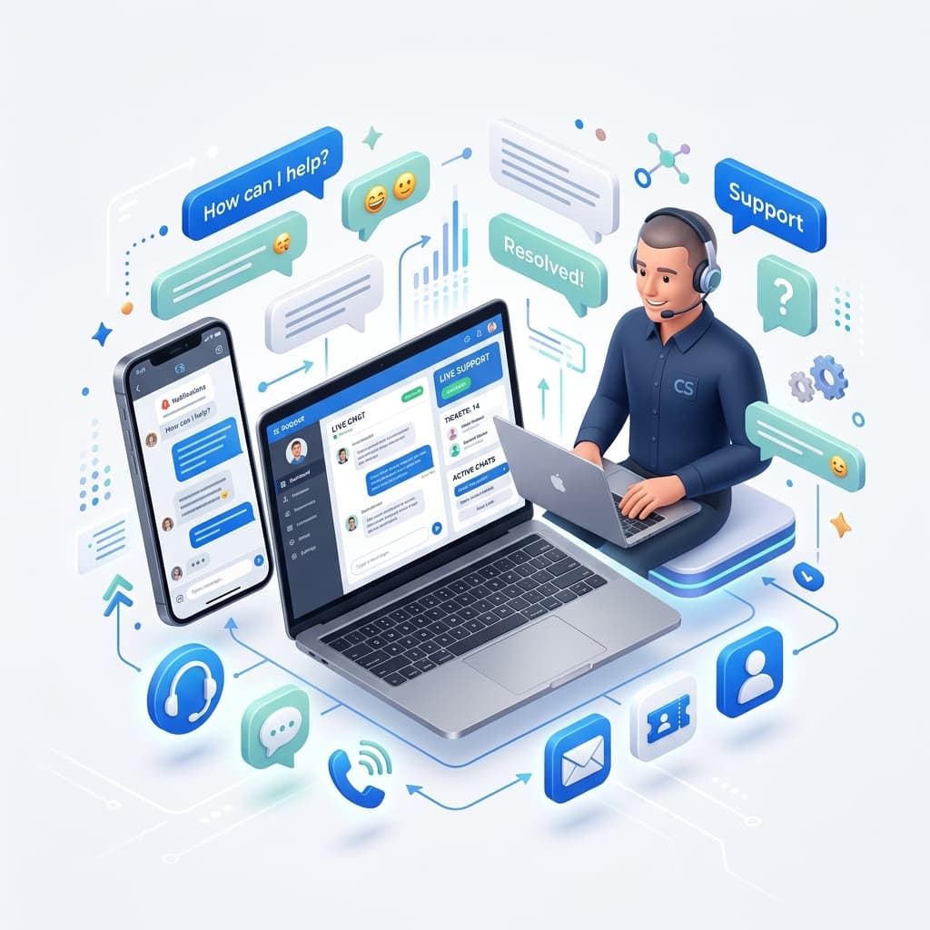 Contact JDX