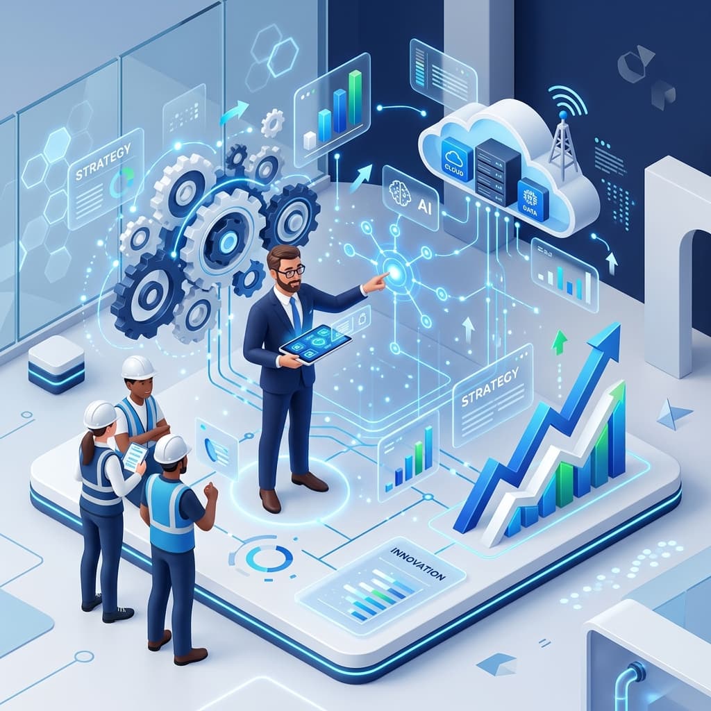 JDX Strategic Partnership